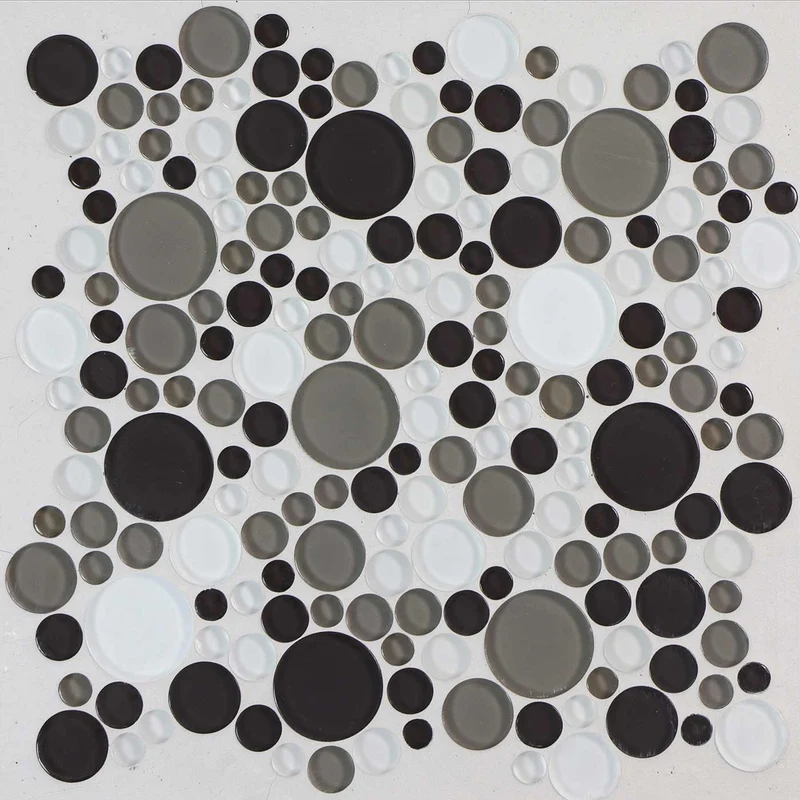 Mosaik Splash Grey