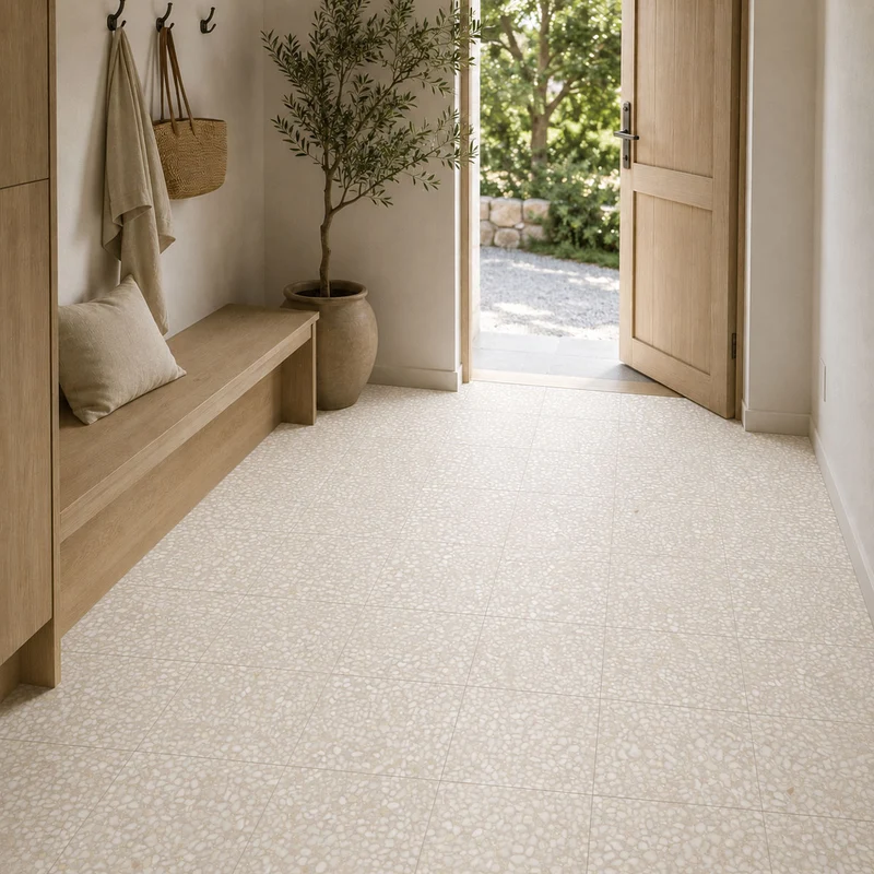 Klinker Amalfi Creme 30x30