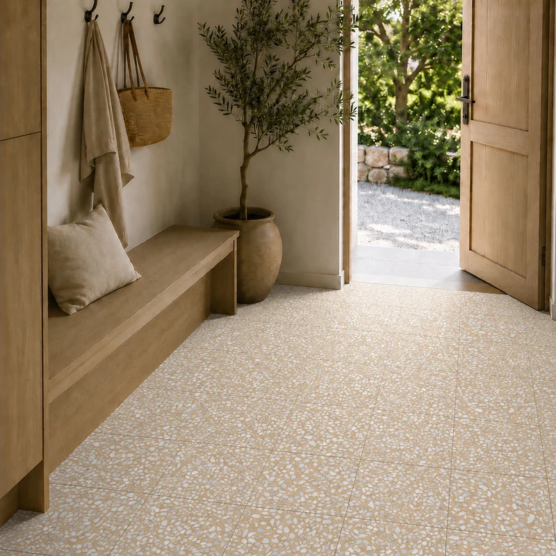Klinker Amalfi Beige 30x30