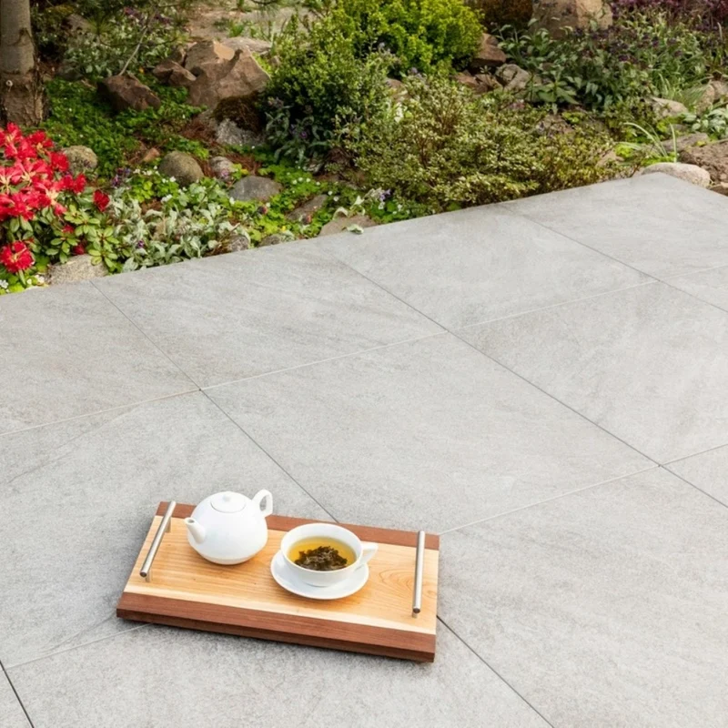 Uteklinker Pietra Serena Grey 60x60 20 mm
