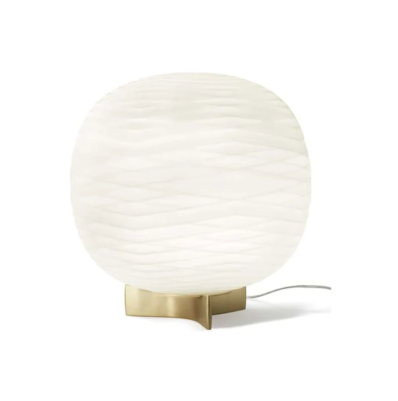 Gem Table Lamp - White