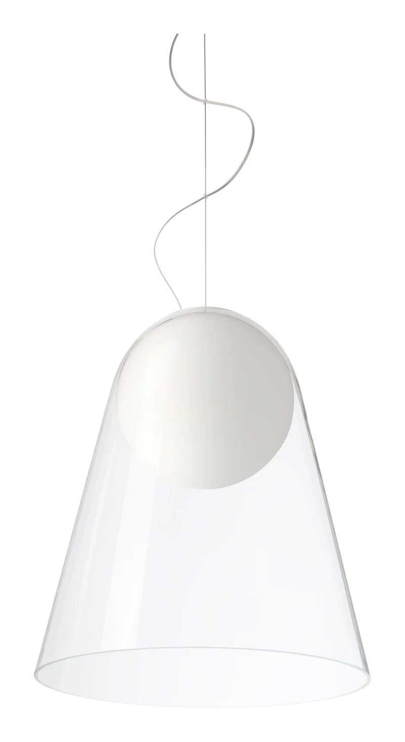 Satellight Suspension Lamp - White