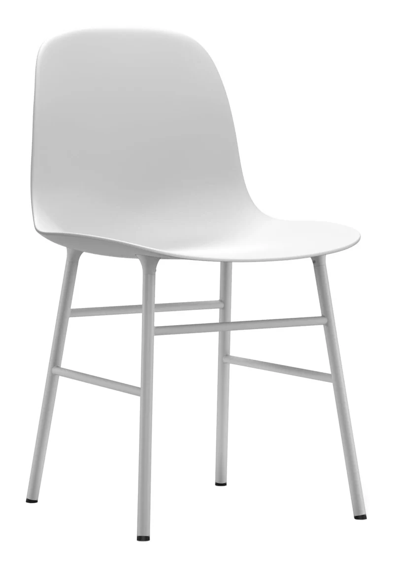 Form Chair Steel