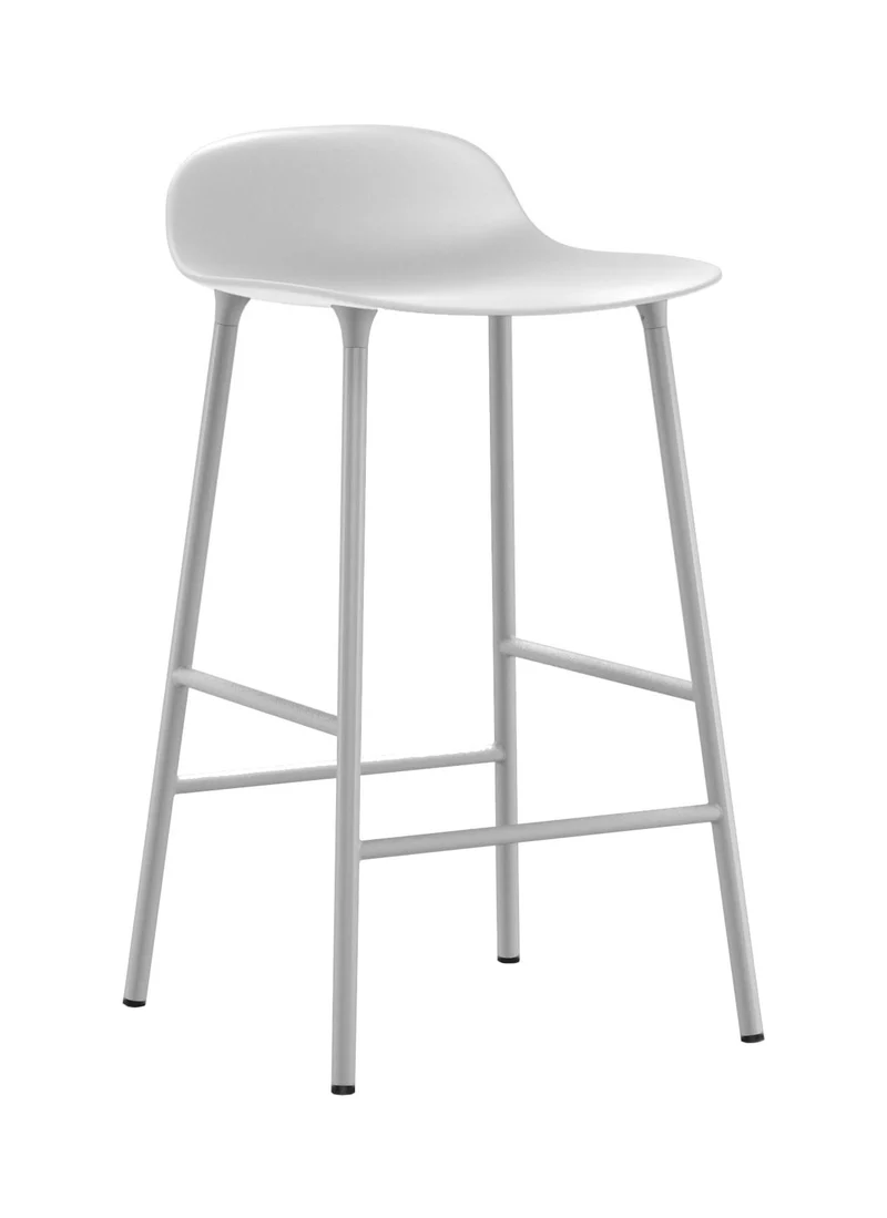 Form Barstool 65 cm Steel