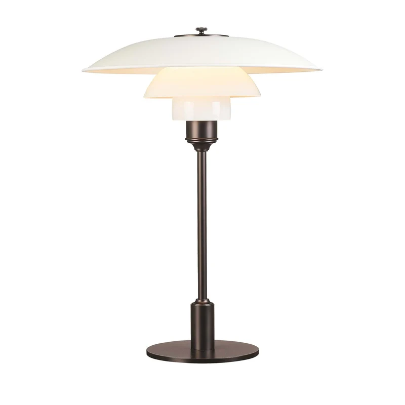 PH 3½-2½ Metall Bordslampa