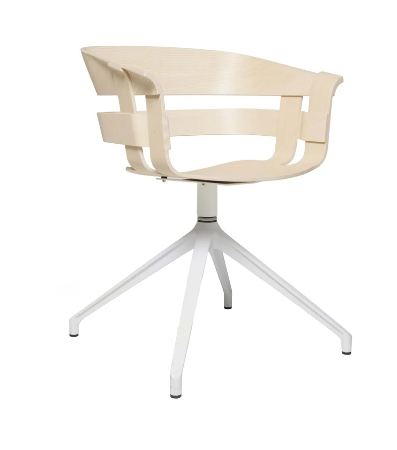 Wick Chair Swivel Base