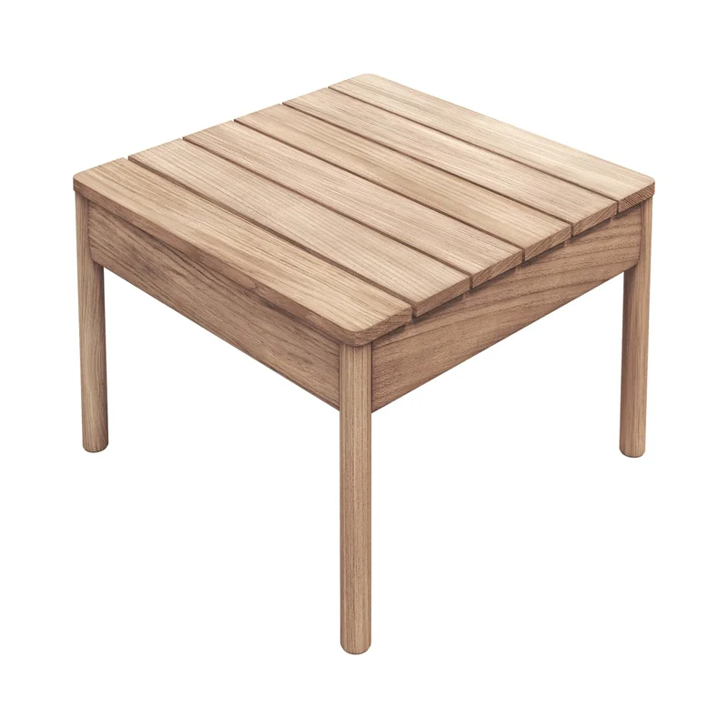 Tradition Table Low - Teak