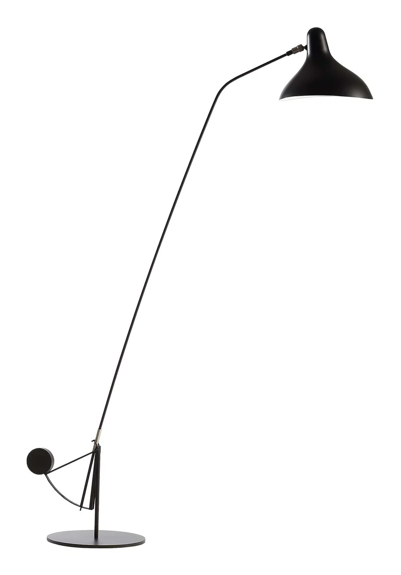 Mantis BS1 B Floor Lamp