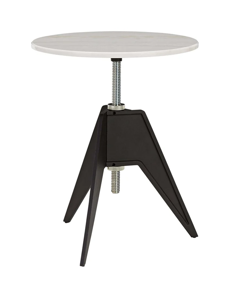 Screw Cafe Table 60 cm