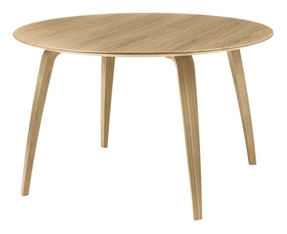 Gubi Dining Table Round 120 cm