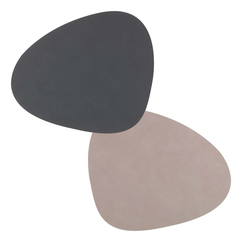 Table Mat Curve L Double Nupo