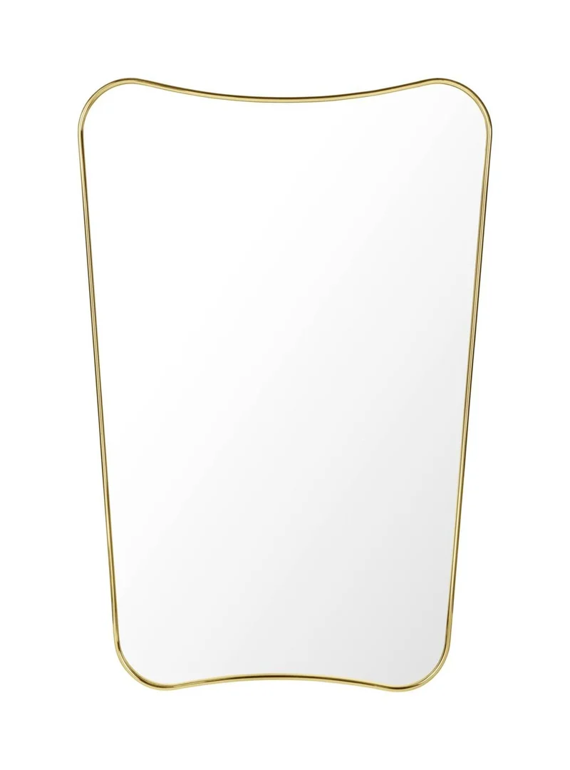 F.A.33 Rectangular Mirror 80x54 cm