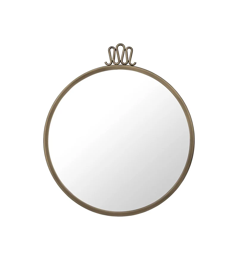 Randaccio Circular Mirror