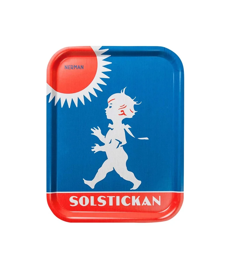 Solstickan Bricka Original Liten