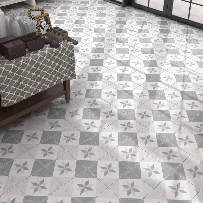Klinker Diamond 20x20