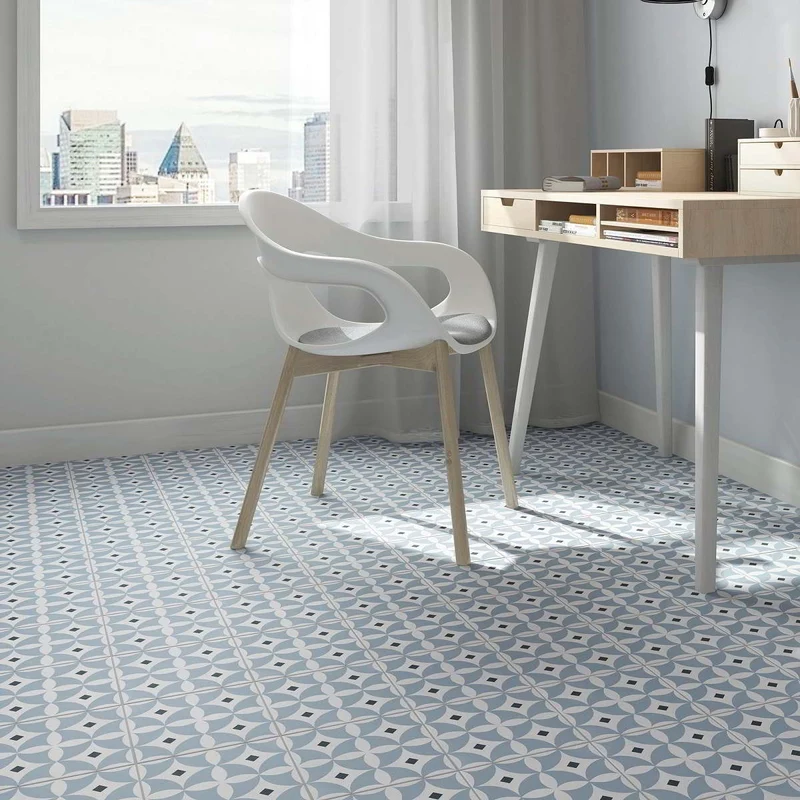 Klinker Cayenne 20x20