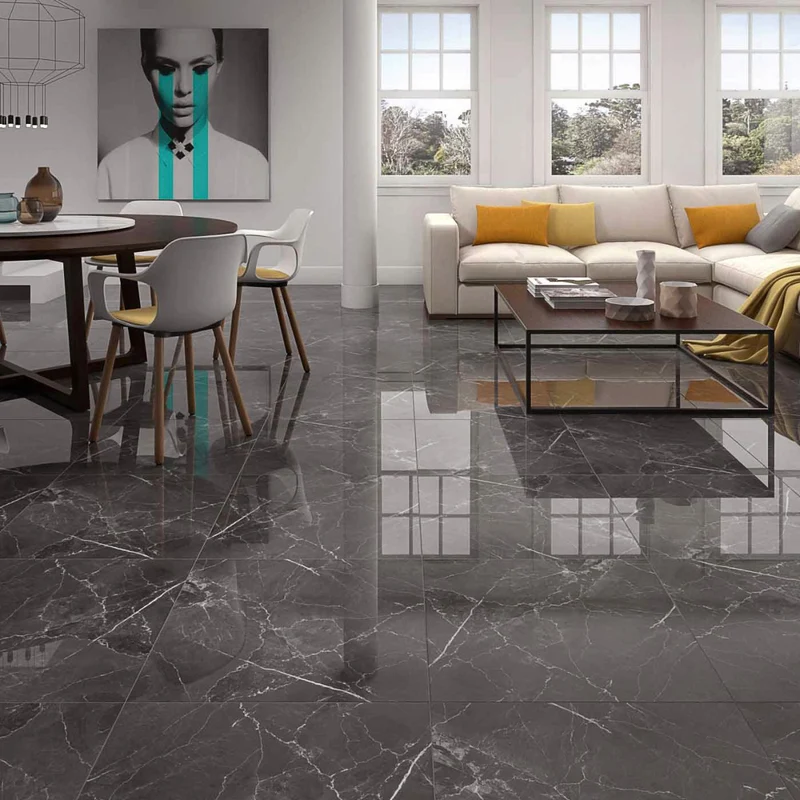 Klinker Aura Marengo Blank Marmor 60x60