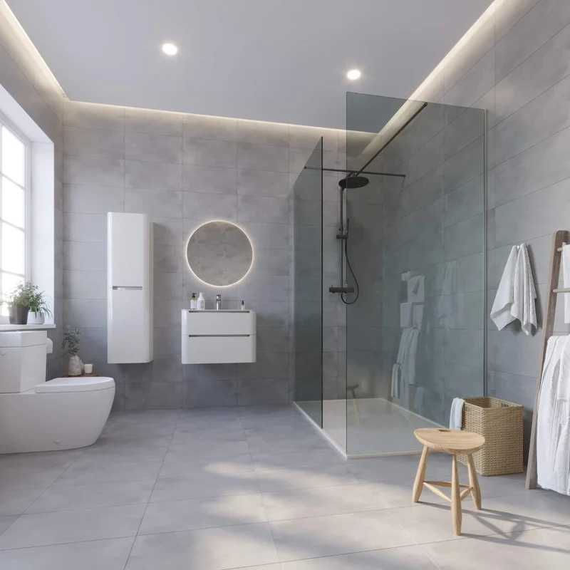Klinker Town Grey 30x60