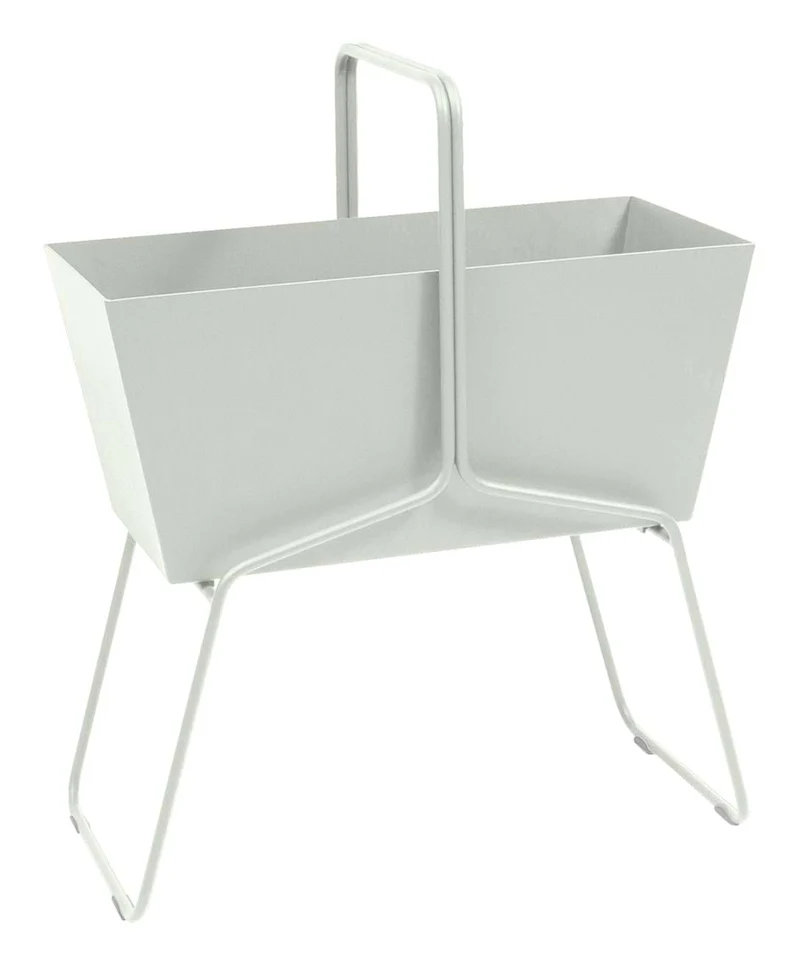 Basket High Planter