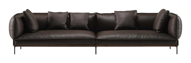 Jord Soffa 2,5-Sits - Elmosoft 99/Oljad Ek