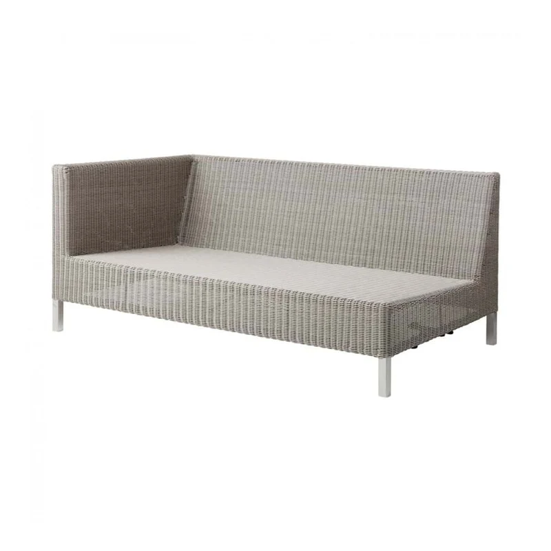Connect 2-Sits Modulsoffa Inkl. Dyna