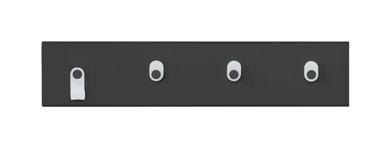 Rack 4 Hooks
