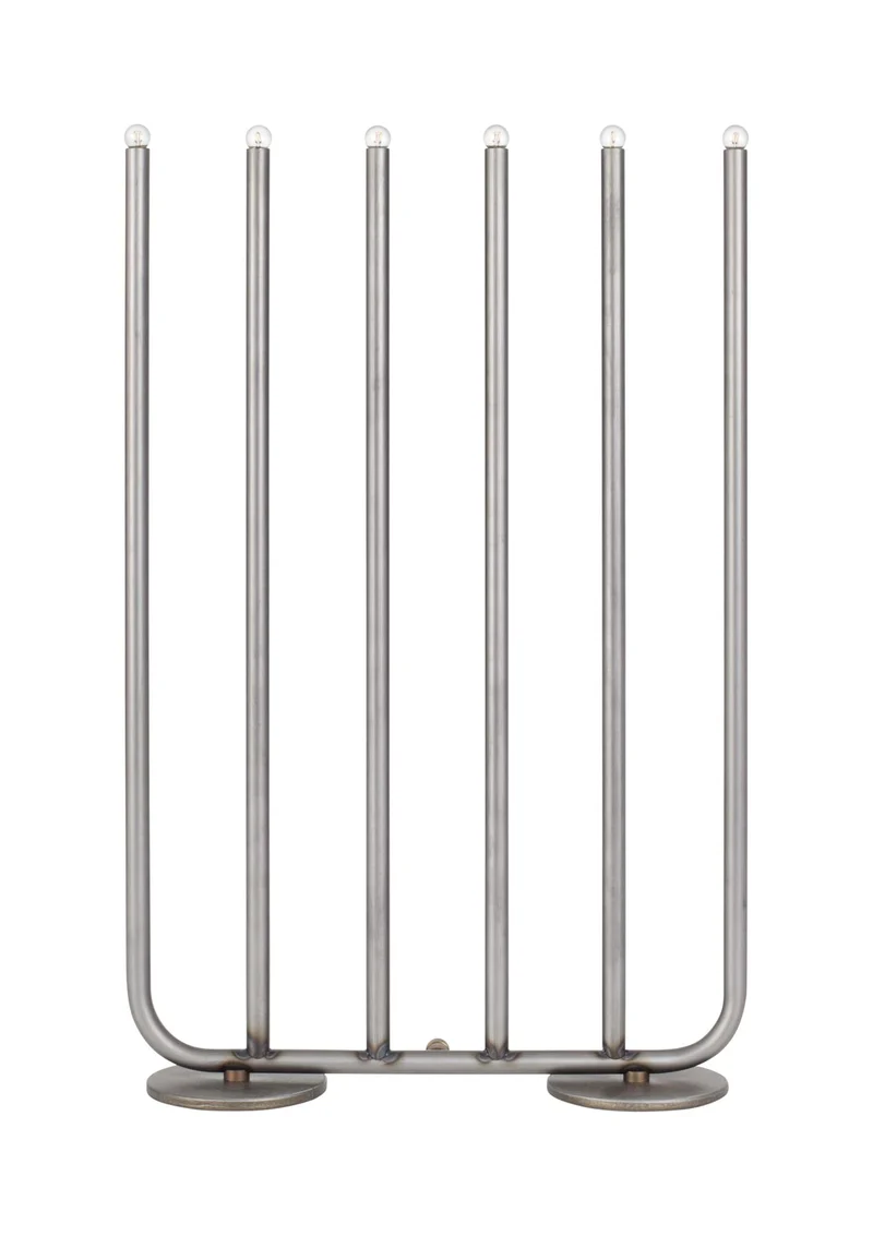 December 6 Ljusstake
