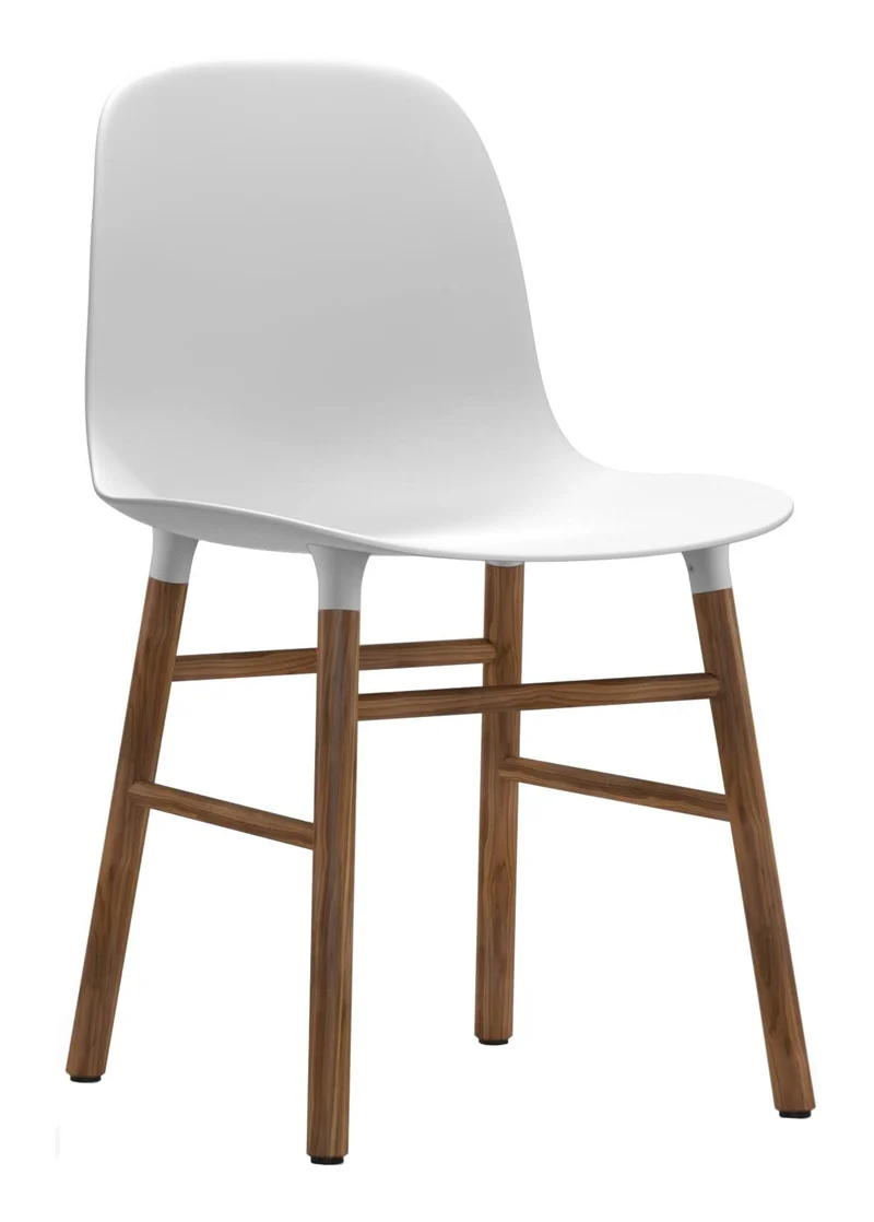 Form Chair Walnut