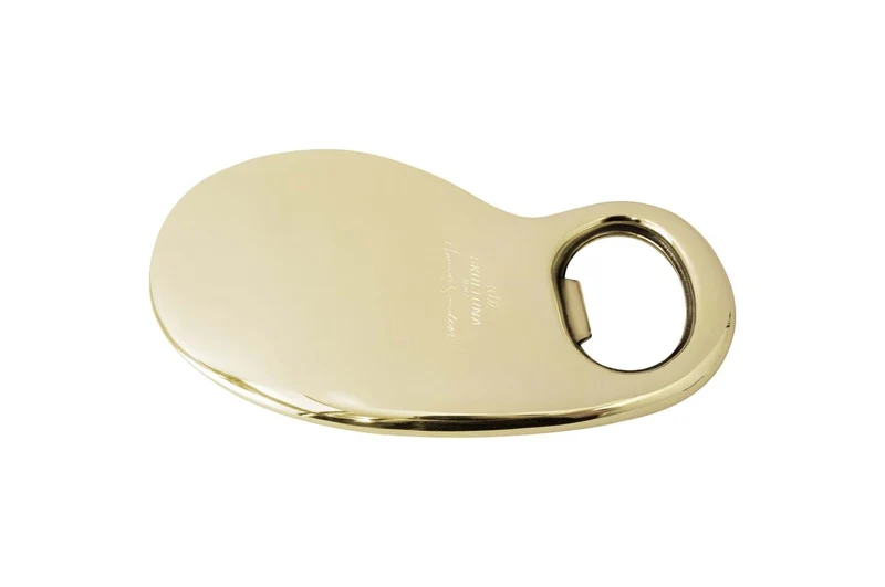 Barbara Bottle Opener - Brass
