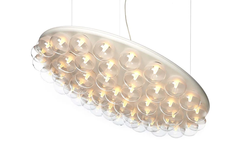 Prop Light Round Single