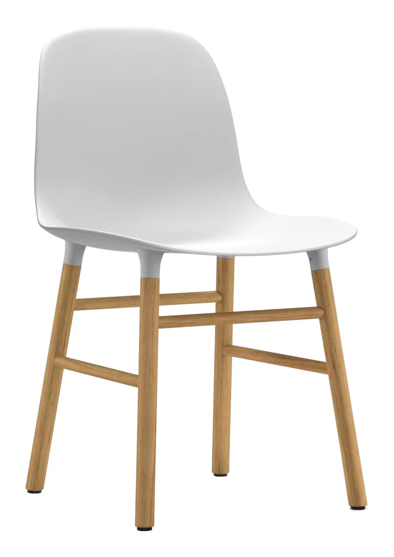 Form Chair Oak