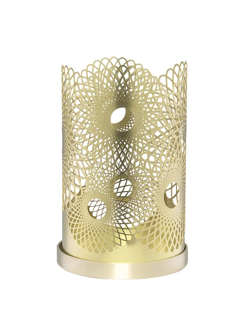 Feather Candleholder