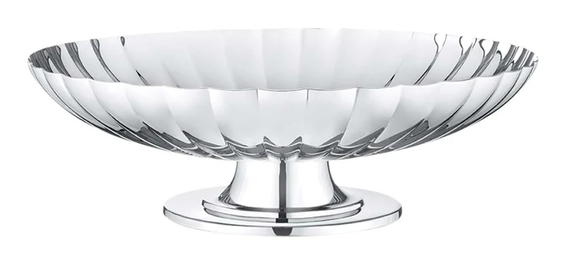 Bernadotte Dish On Stand