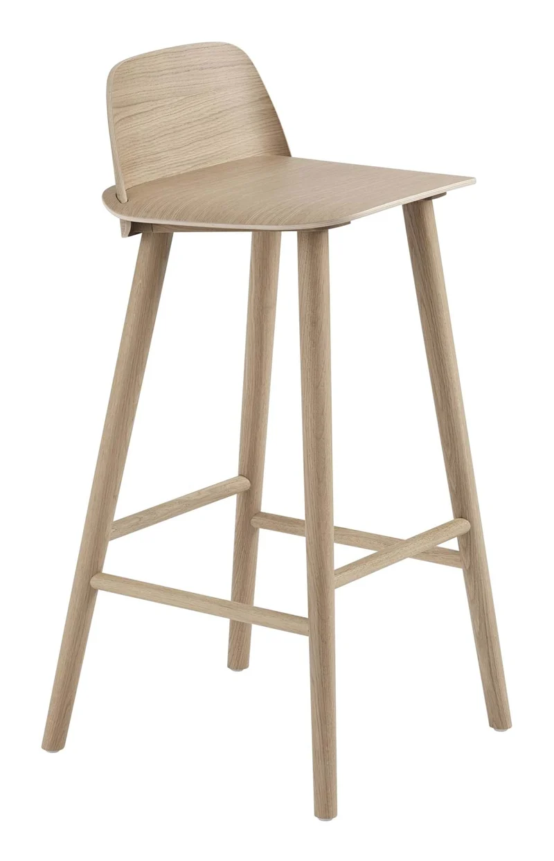 Nerd Bar Stool 75 cm