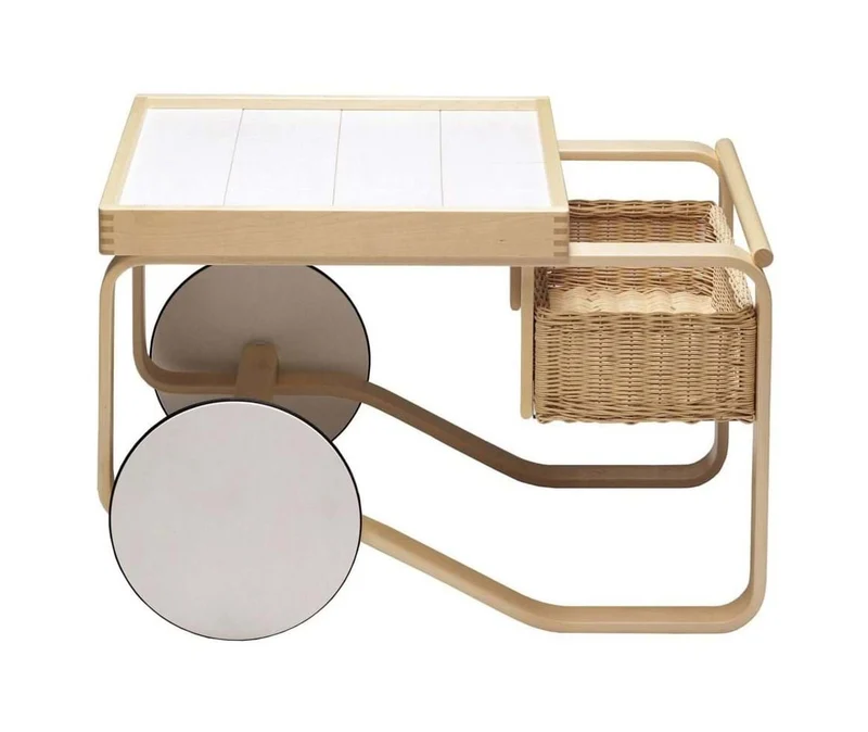 Tea Trolley 900