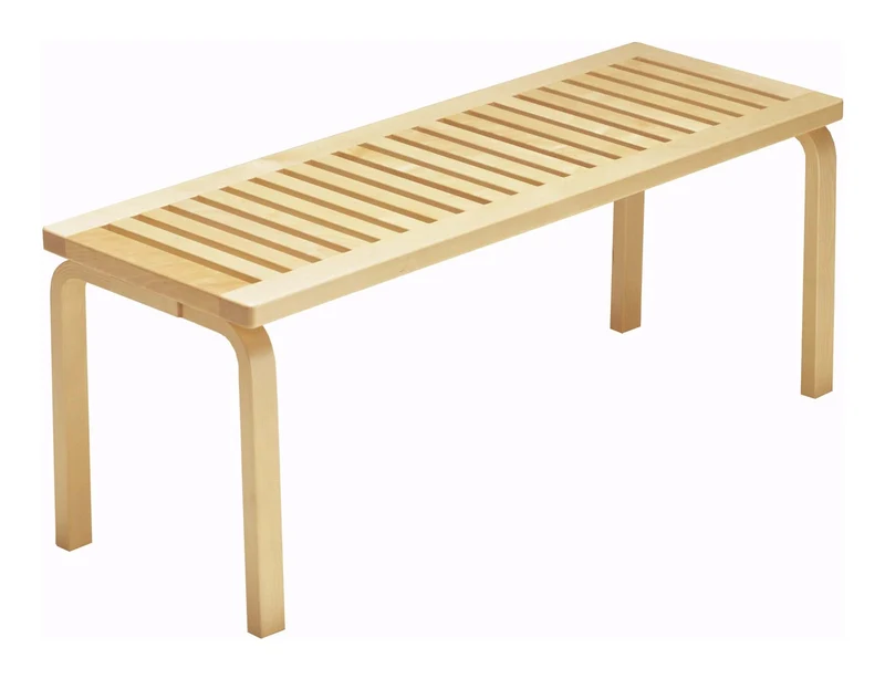 Bench 153A Slatted top