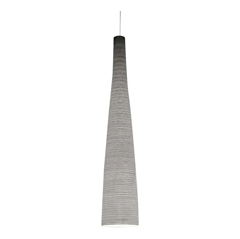 Tite 1 Pendant - Black