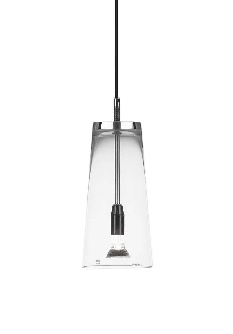 Manhattan Taklampa 23 cm