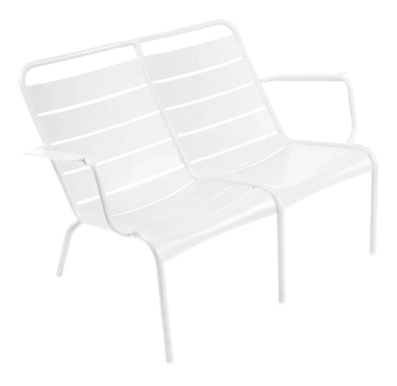 Luxembourg Low Armchair Duo
