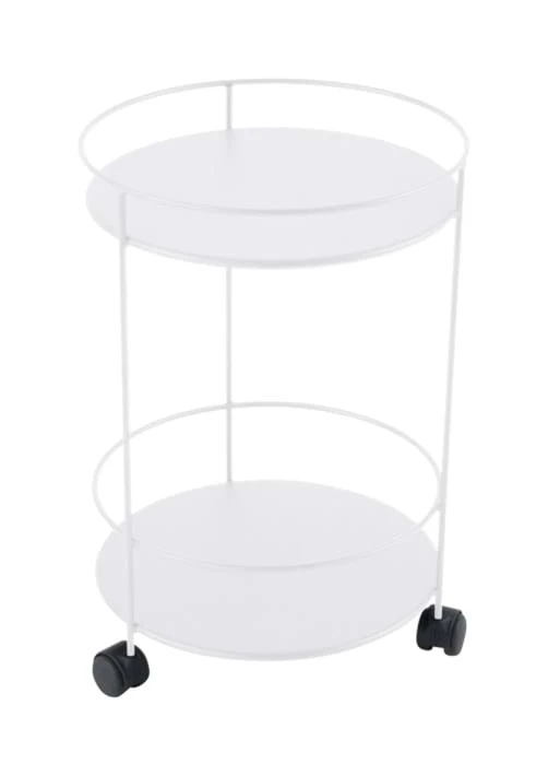 Guinguette Wheeled Side Table