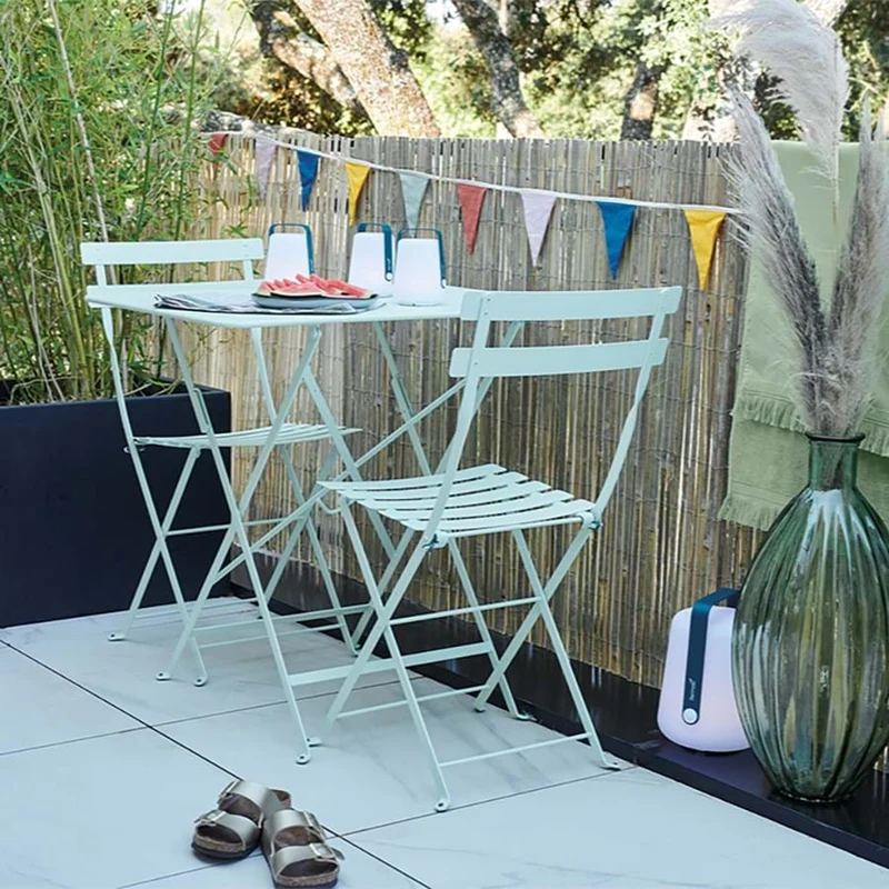 Bistro Metal Chair