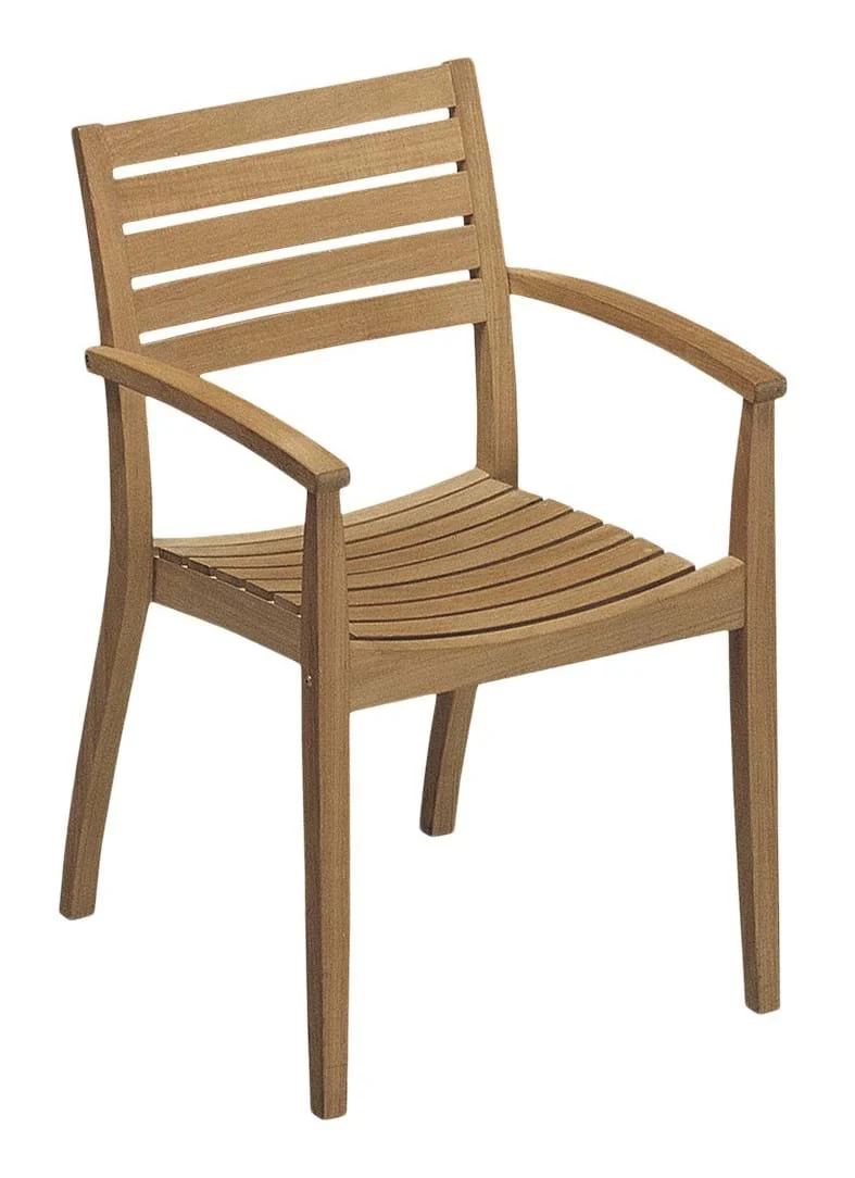 Ballare Chair - Teak