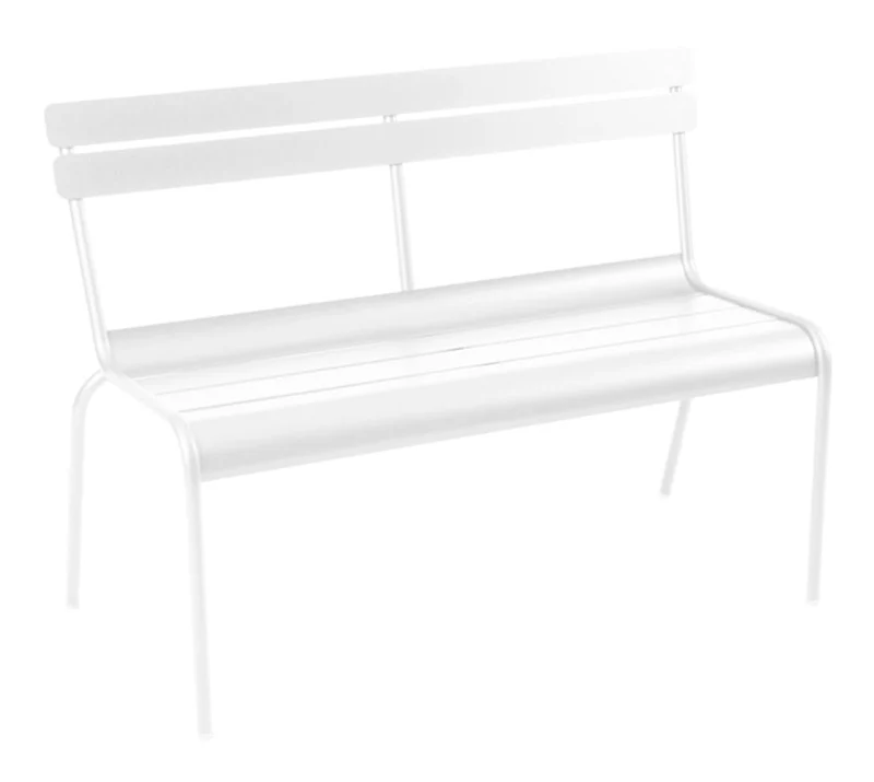 Luxembourg Bench 2/3-Places