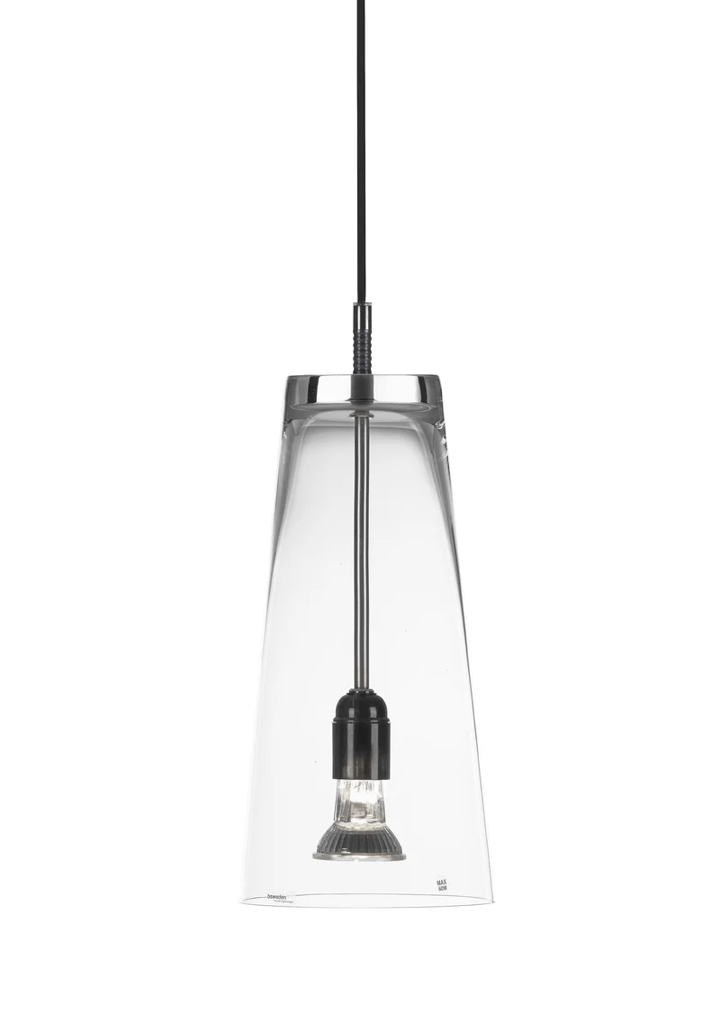 Manhattan Taklampa 29 cm