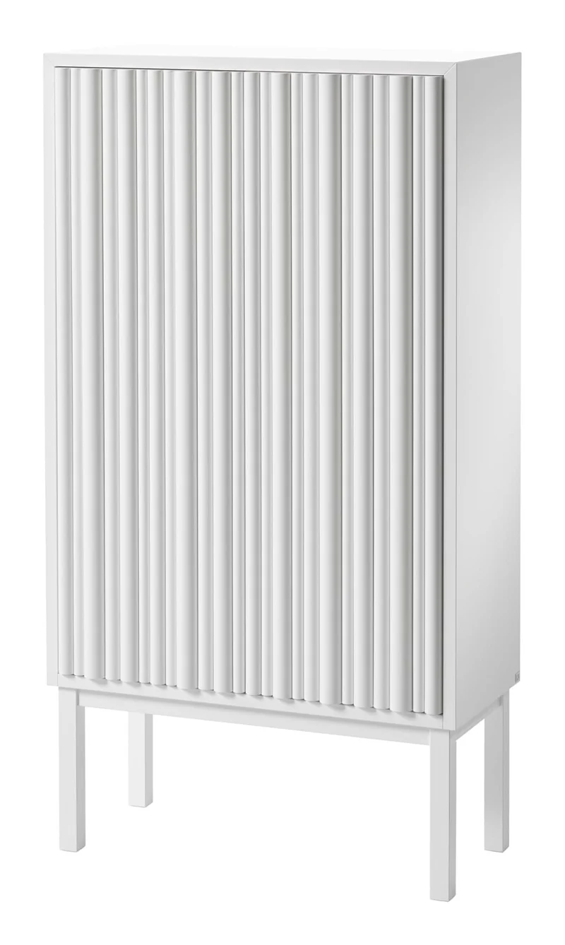 Collect 2013 Cabinet White