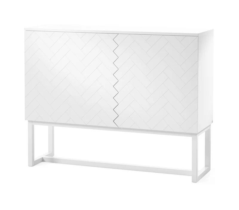 Story Cabinet White