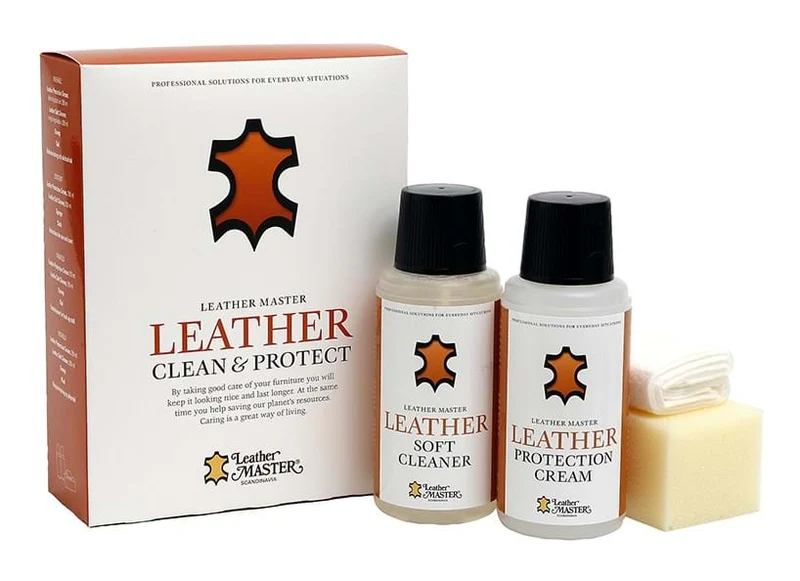 Leather Master Maxi Pack