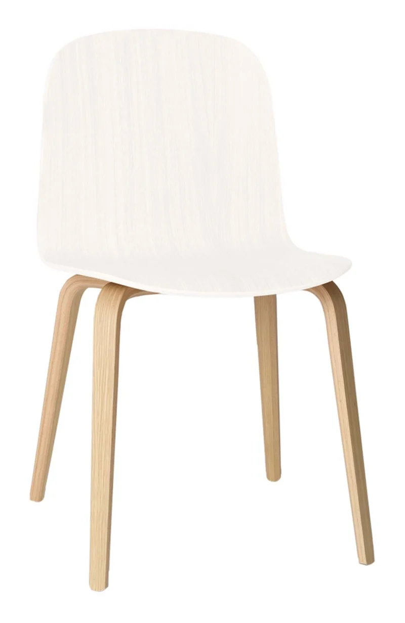 Visu Chair Wood Base