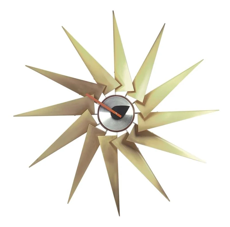 Turbine Clock