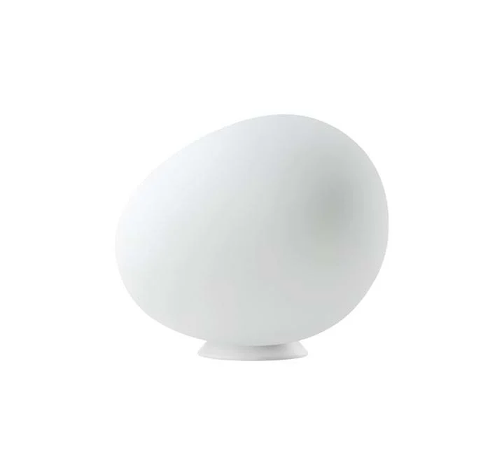 Gregg Piccola Table Lamp - White/Dimmer